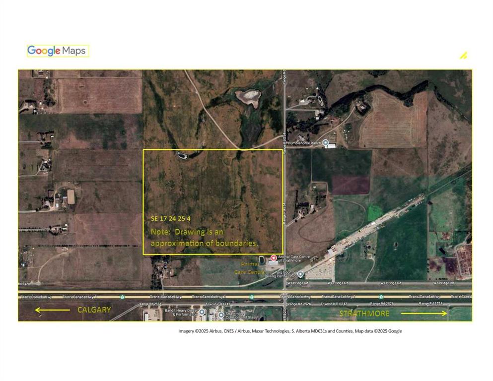  Commercial Land for Sale, MLS® # A2303147