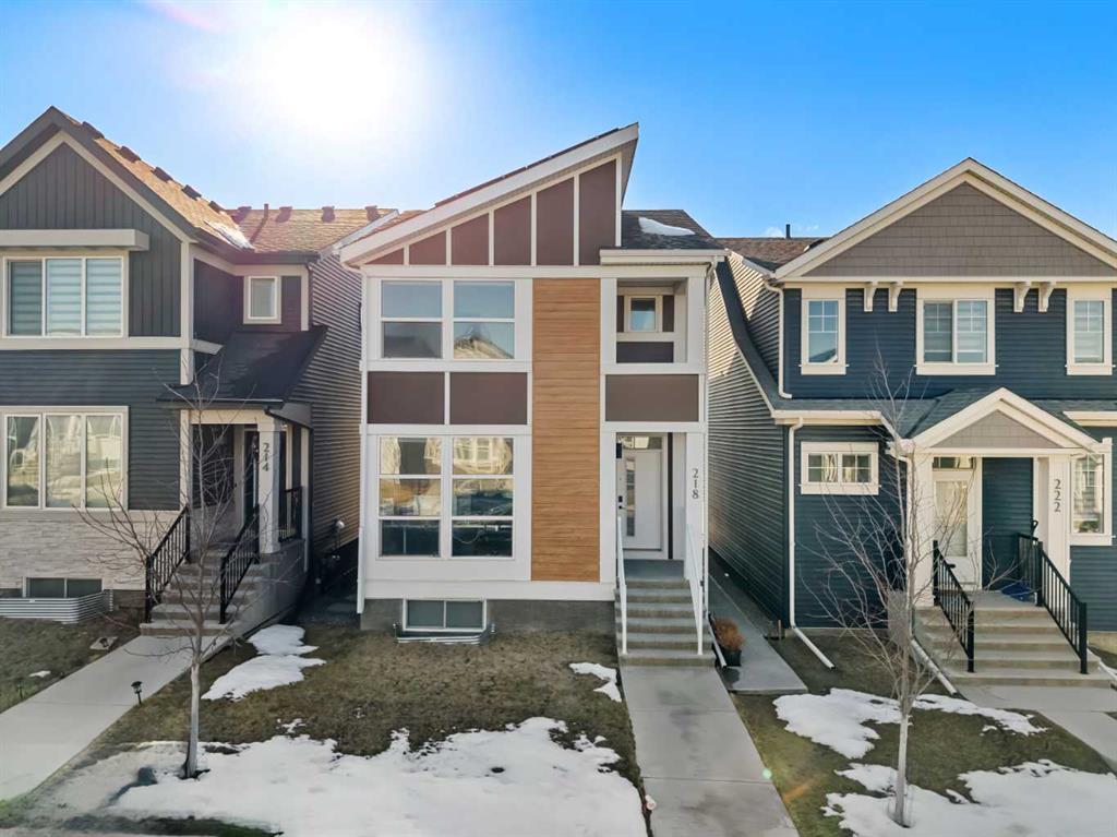 218 Aquila Way, Calgary, MLS® # A2303257