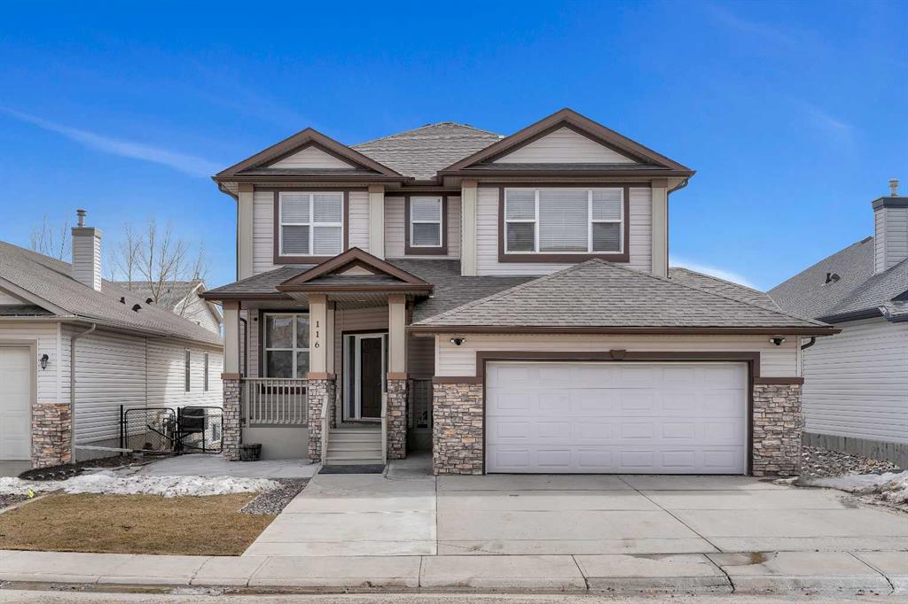 116 West Creek Glen, Chestermere, MLS® # A2303338