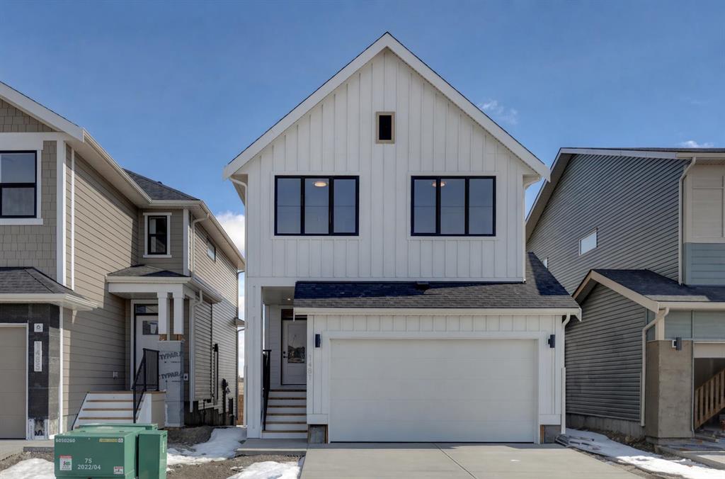 1481 South Point Villas, Airdrie, MLS® # A2303379
