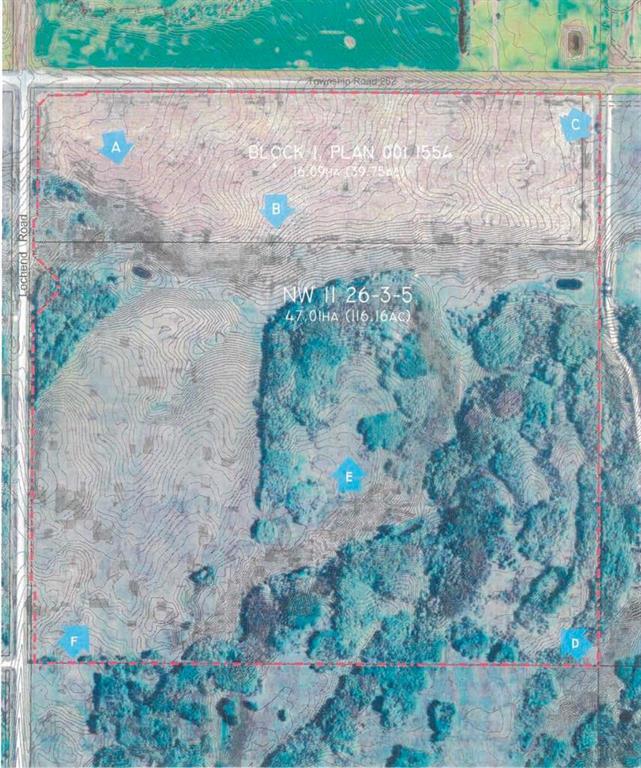  Residential Land for Sale, MLS® # A2303393