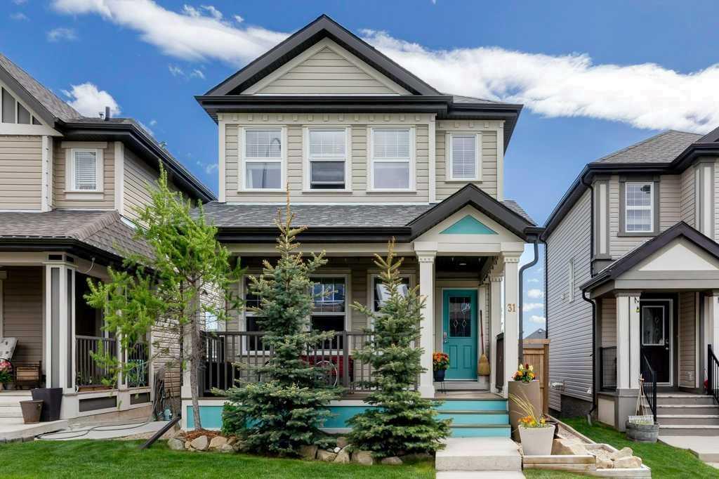 31 Sunset Link, Cochrane, MLS® # A2303528