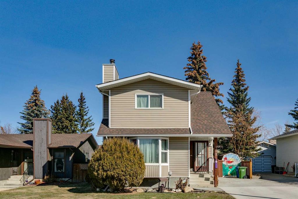 132 Big Springs Hill, Airdrie, MLS® # A2303579
