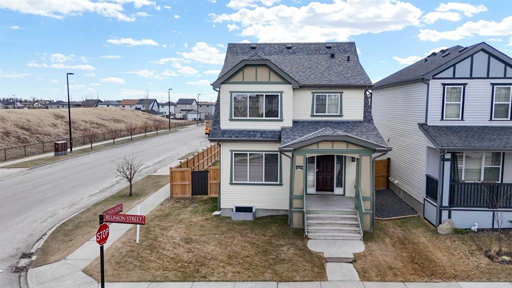 2275 Reunion Street, Airdrie, MLS® # A2303665