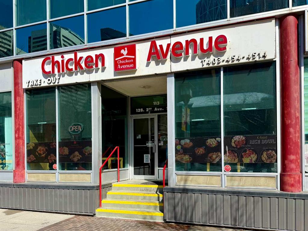 128 2nd Avenue, Calgary, MLS® # A2303751