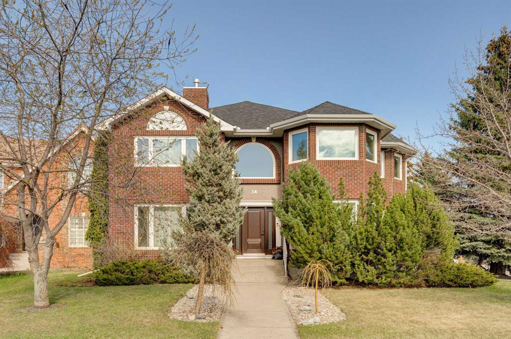 34 Christie Estate Gardens, Calgary, MLS® # A2303791