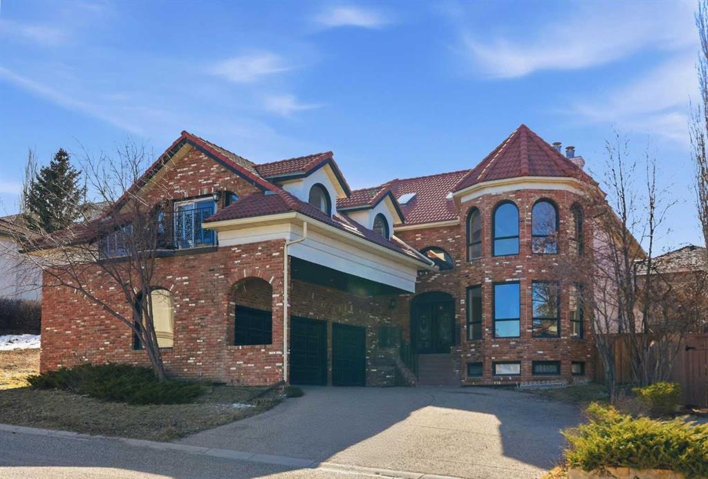 91 Patterson Crescent, Calgary, MLS® # A2303800