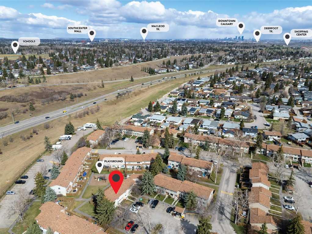 123 Queensland Drive, Calgary, MLS® # A2303898