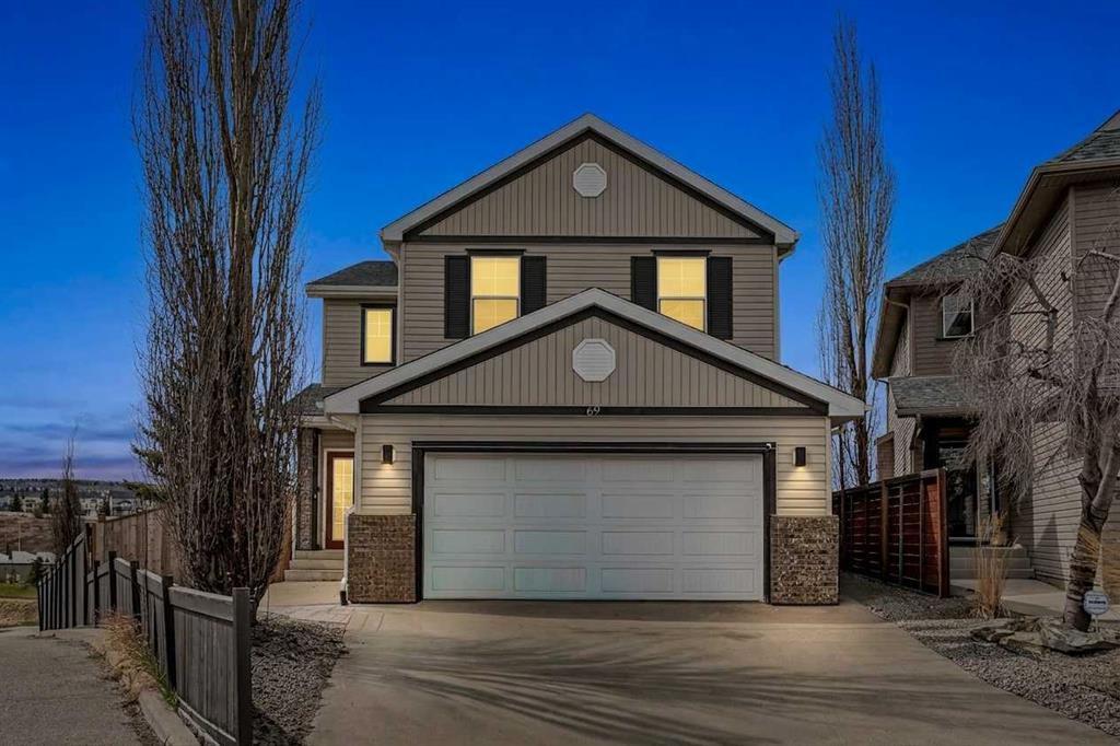 69 Evansbrooke Park, Calgary, MLS® # A2303926