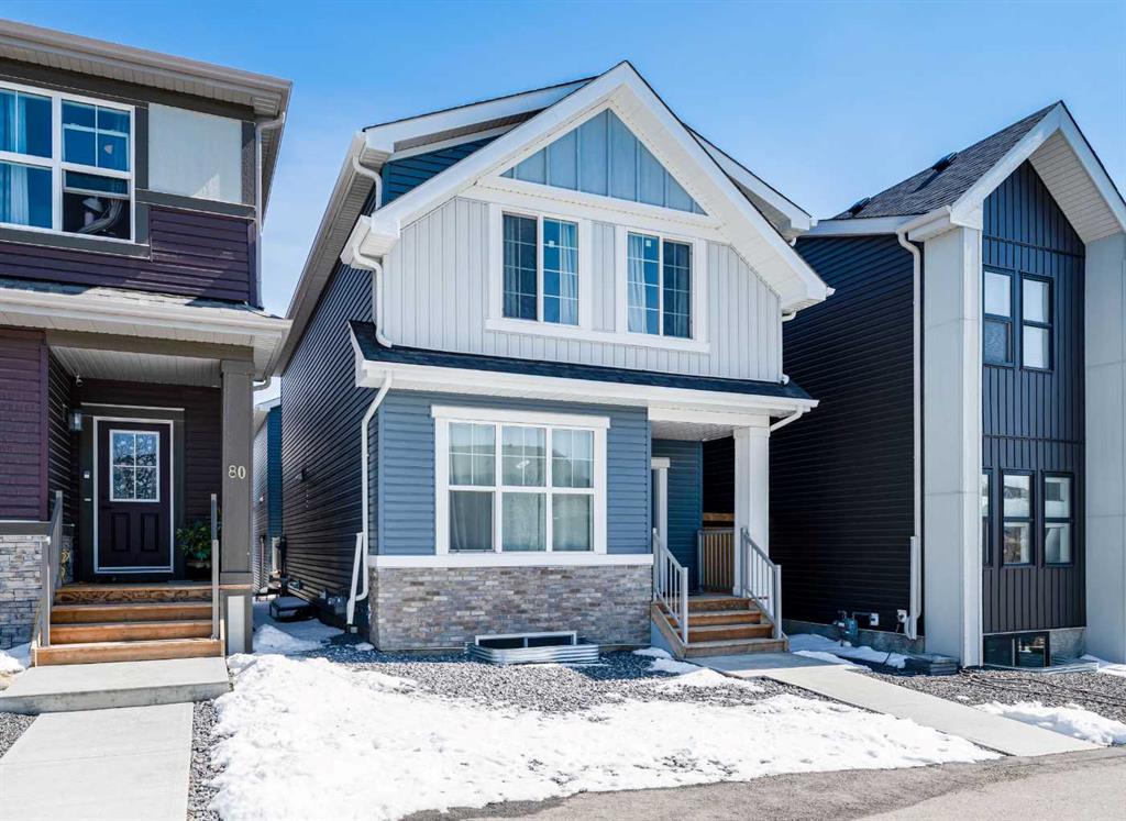76 Lucas Boulevard, Calgary, MLS® # A2303983