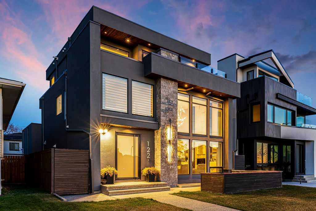 122 13 Street, Calgary, MLS® # A2304154