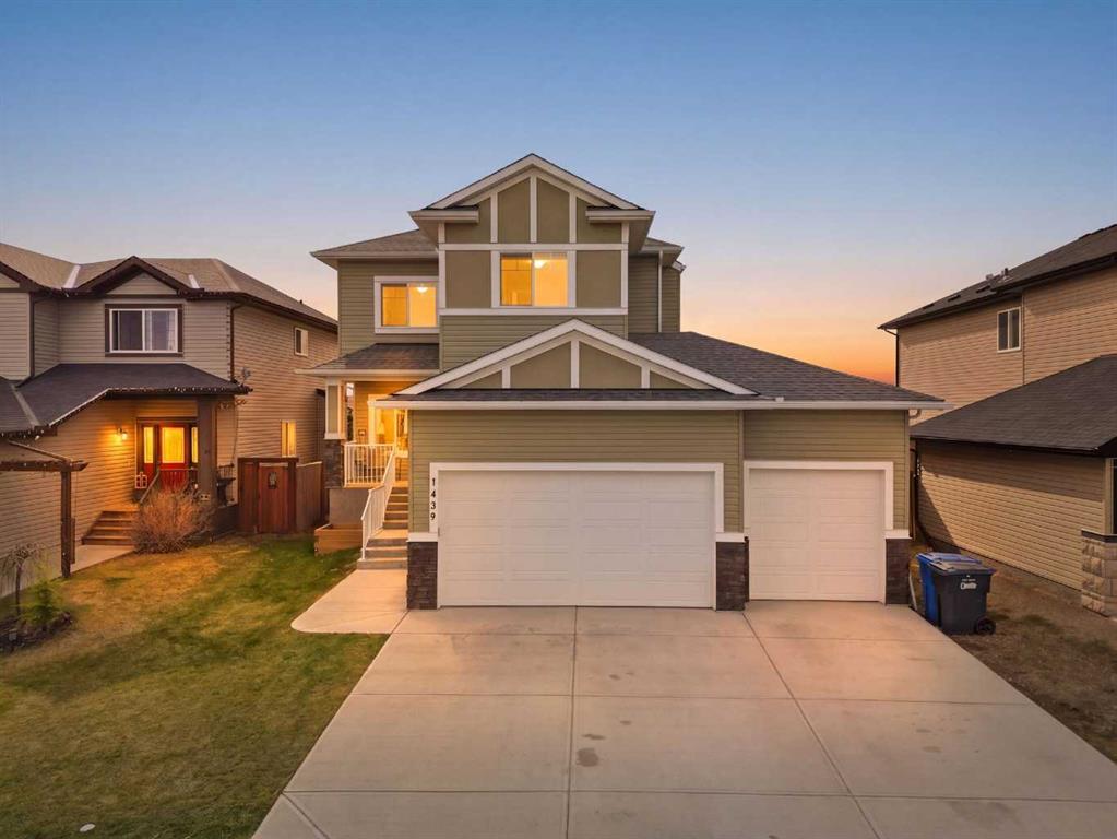 1439 Ranch Road, Carstairs, MLS® # A2304179