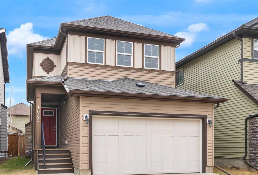1039 Kings Heights Road, Airdrie, MLS® # A2304190