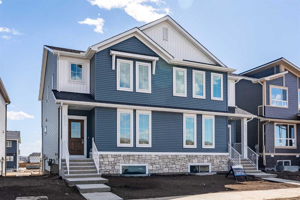 201 Bridgeport Gate, Chestermere, MLS® # A2304307