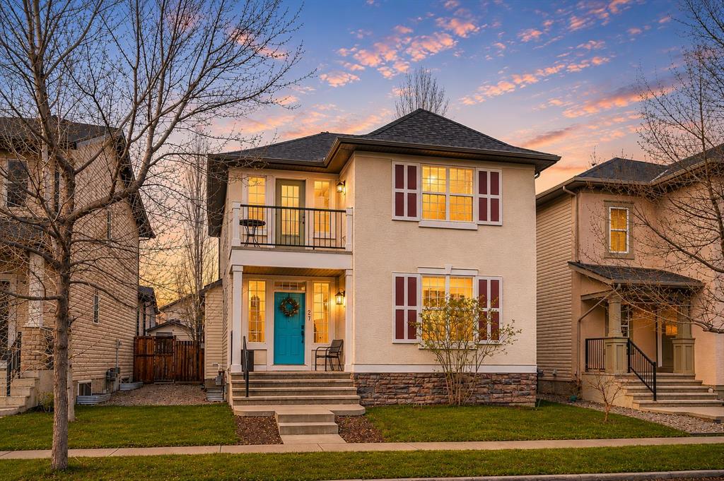 Real Estate Listing MLS A2304367