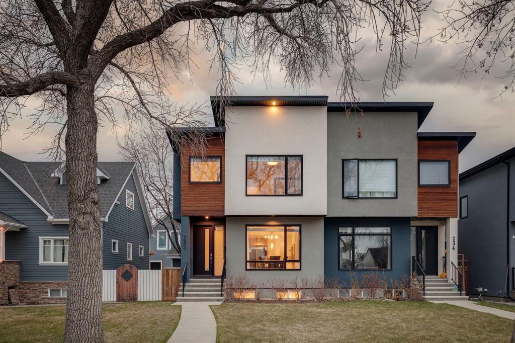 232 24 Avenue, Calgary, MLS® # A2304436