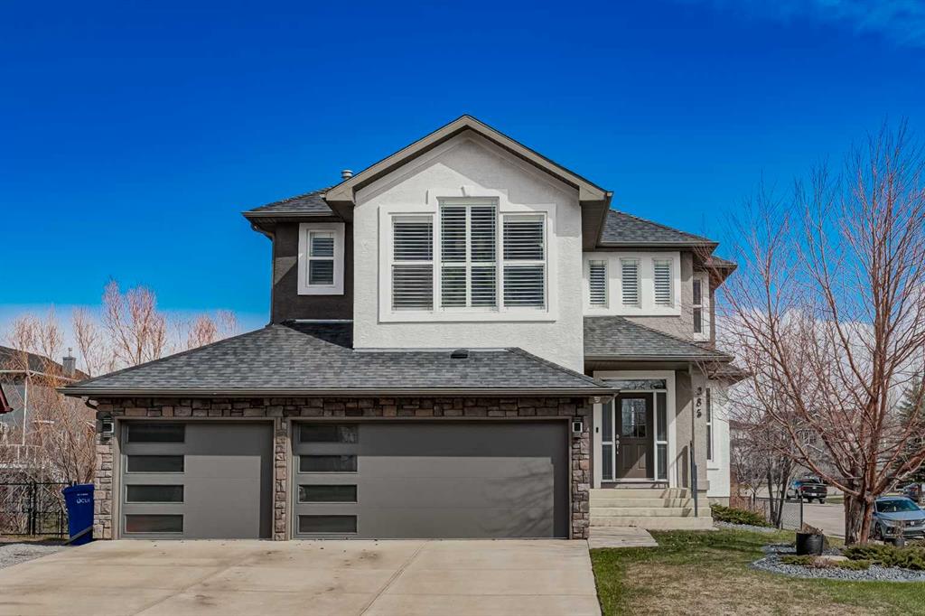 385 Rainbow Falls Way, Chestermere, MLS® # A2304494