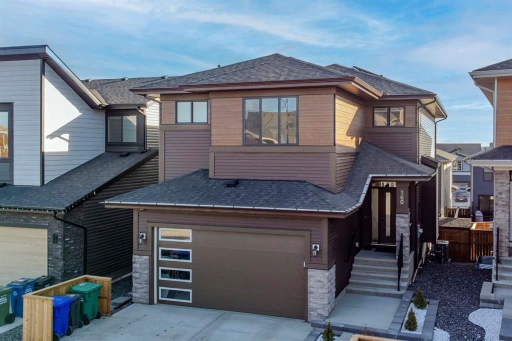 160 Precedence Hill, Cochrane, MLS® # A2304529