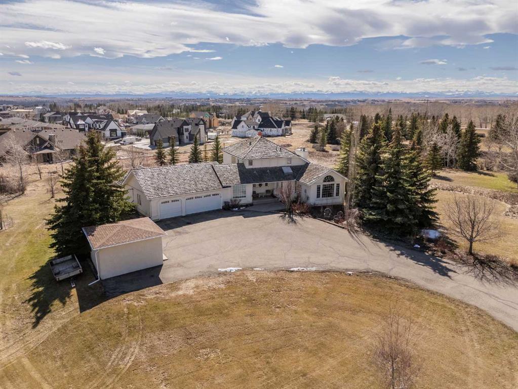 15 Blueridge Close, Rural Rocky View County, MLS® # A2304540