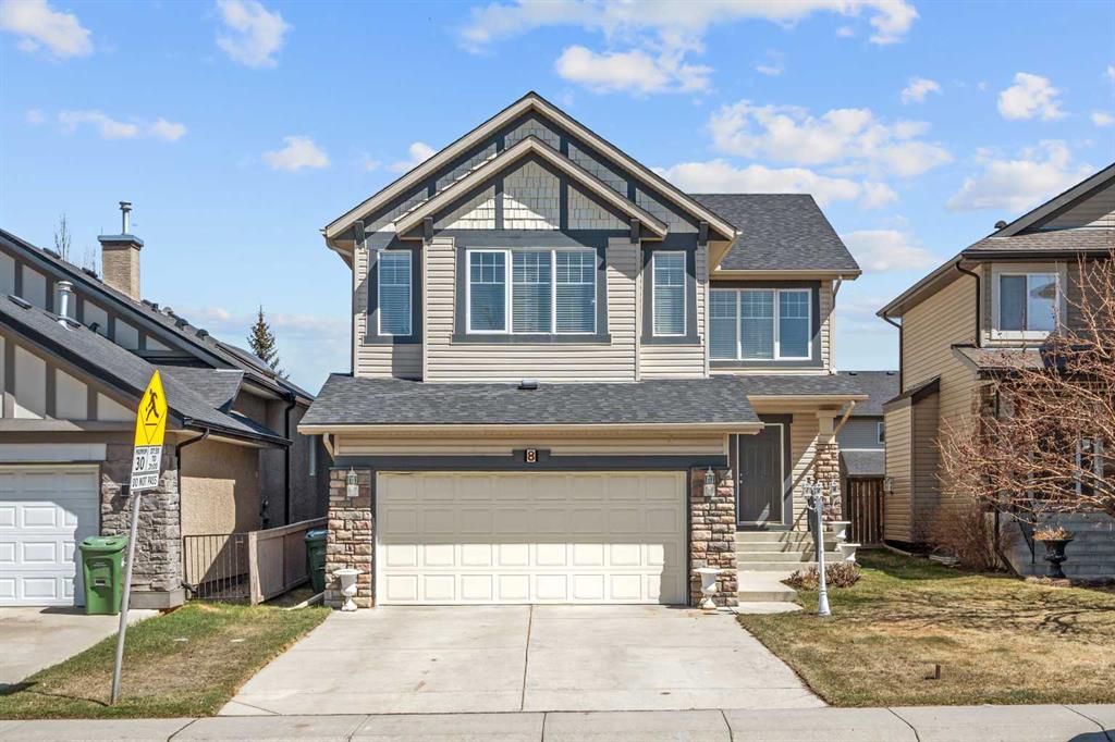 8 Chapalina Rise, Calgary, MLS® # A2304639