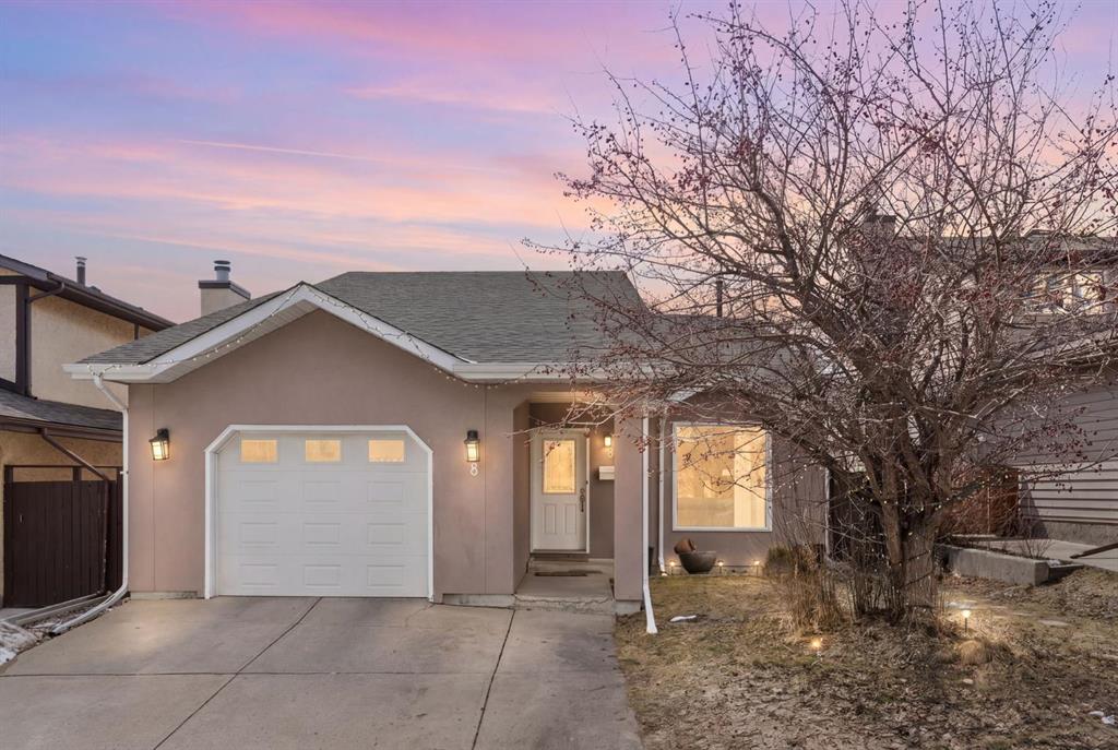 8 Hawkfield Crescent, Calgary, MLS® # A2304656