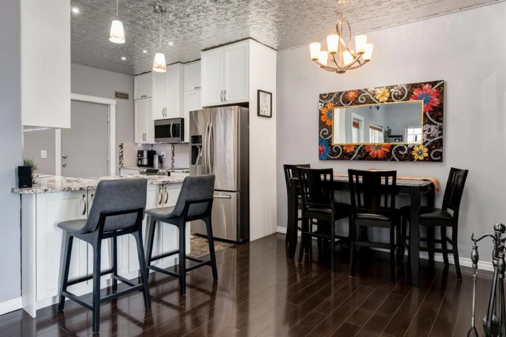 Real Estate Listing MLS A2304817