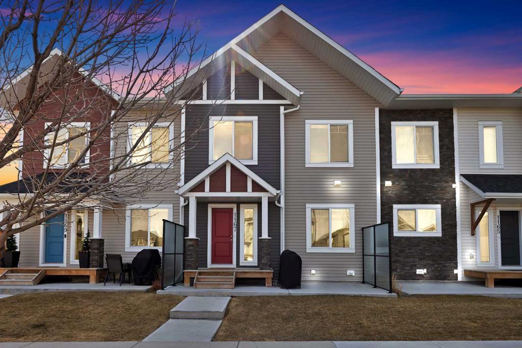 1167 Channelside Drive, Airdrie, MLS® # A2304821