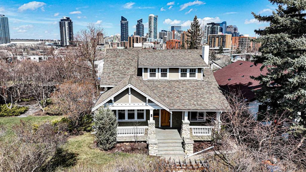 110 Scarboro Avenue, Calgary, MLS® # A2304931