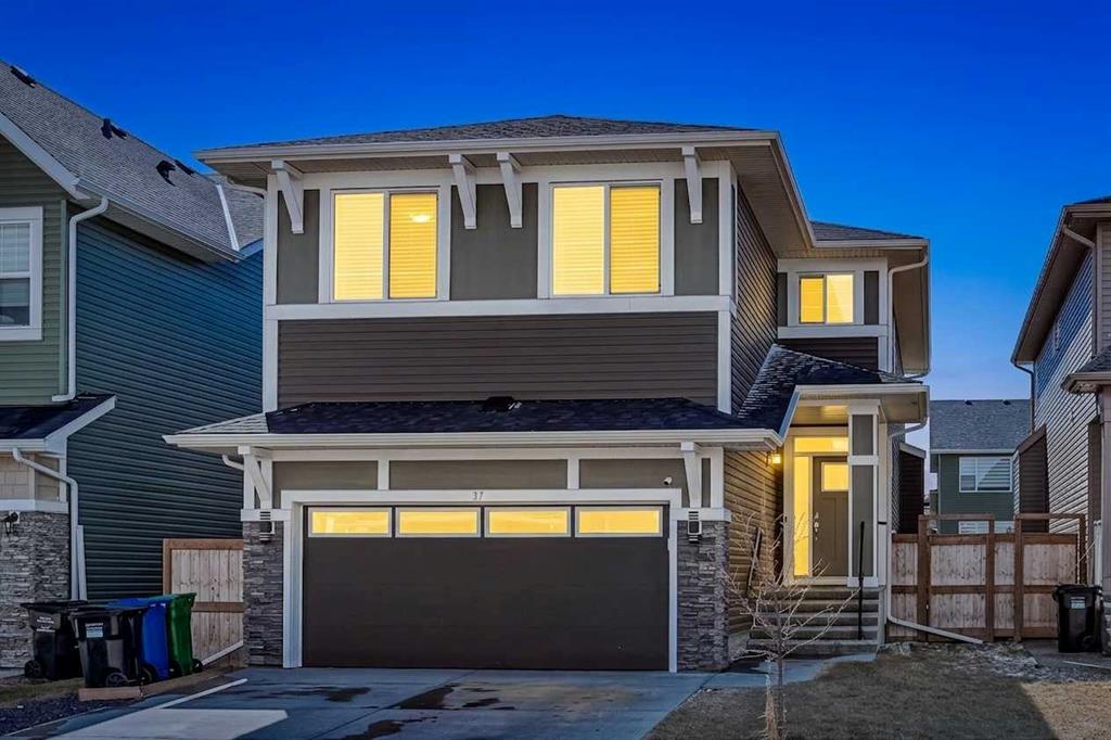 37 Evansfield Manor, Calgary, MLS® # A2304958