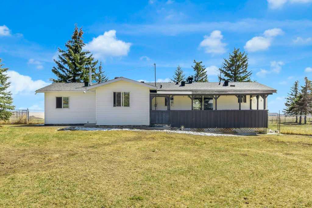 253017 Range Road 224, Rural Wheatland County, MLS® # A2305027