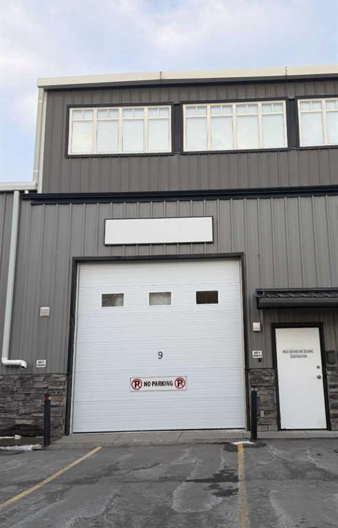 30 Griffin Industrial Point, Cochrane, MLS® # A2305065