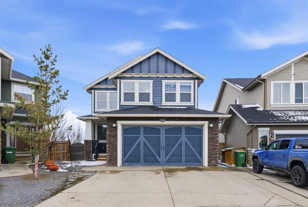 234 Williamstown Green, Airdrie, MLS® # A2305072