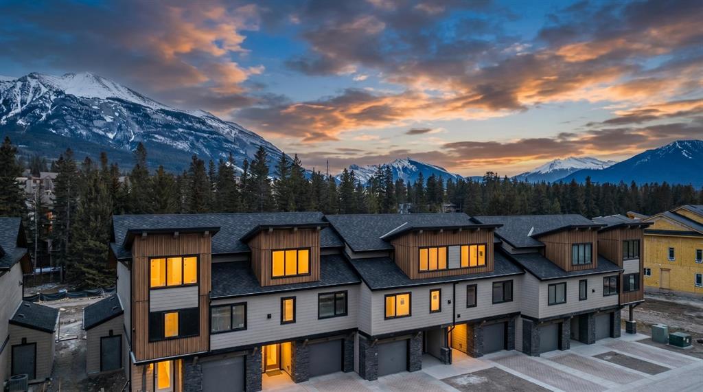 20 Policeman's Creek Mews, Canmore, MLS® # A2305217