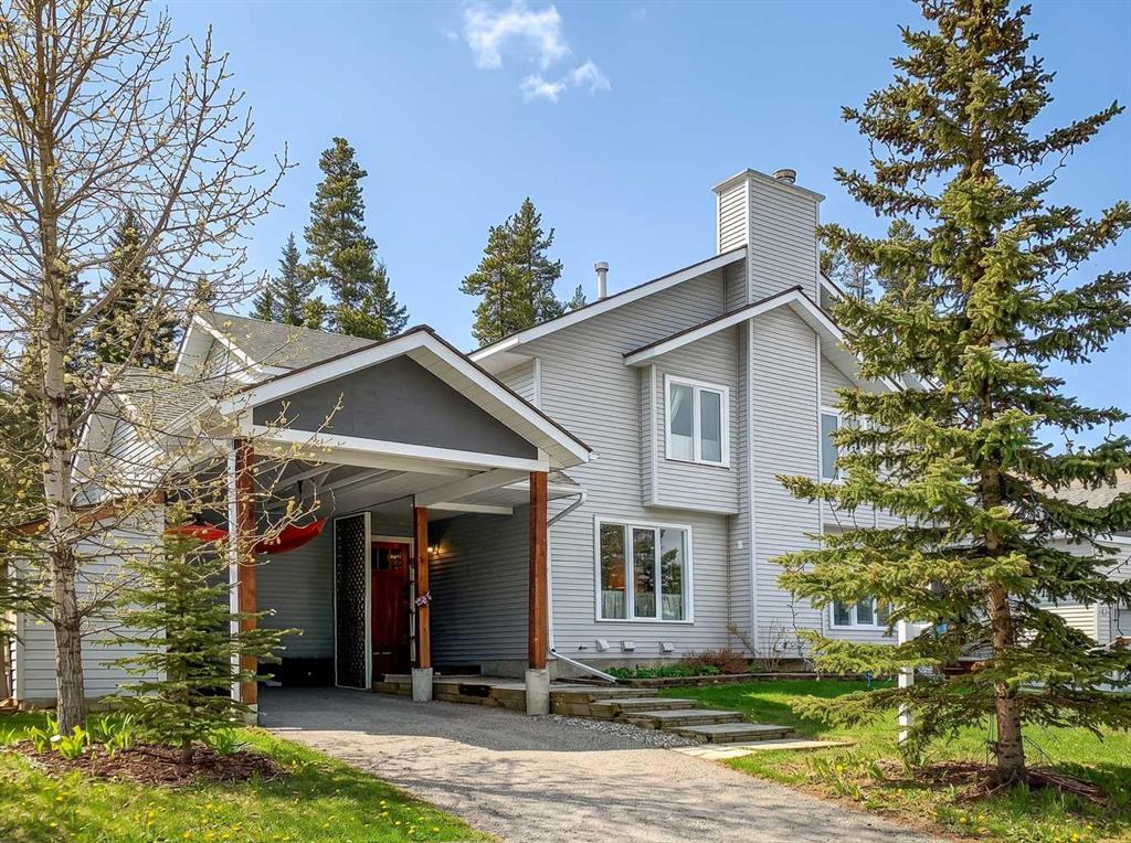 108 Glacier Drive, Banff, MLS® # A2305240