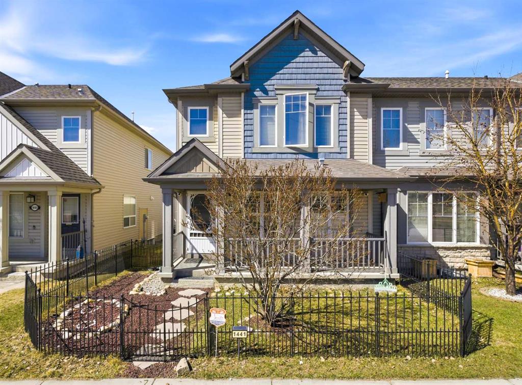 1441 Windstone Road, Airdrie, MLS® # A2305331