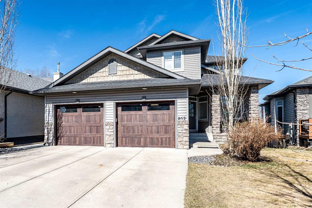 812 Coopers Drive, Airdrie, MLS® # A2305355