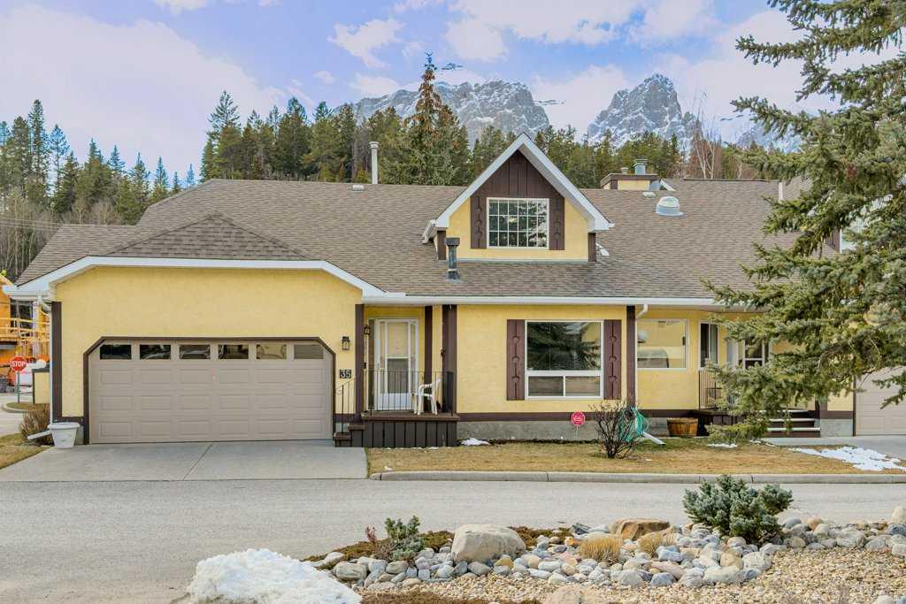 216 Three Sisters Drive, Canmore, MLS® # A2305390