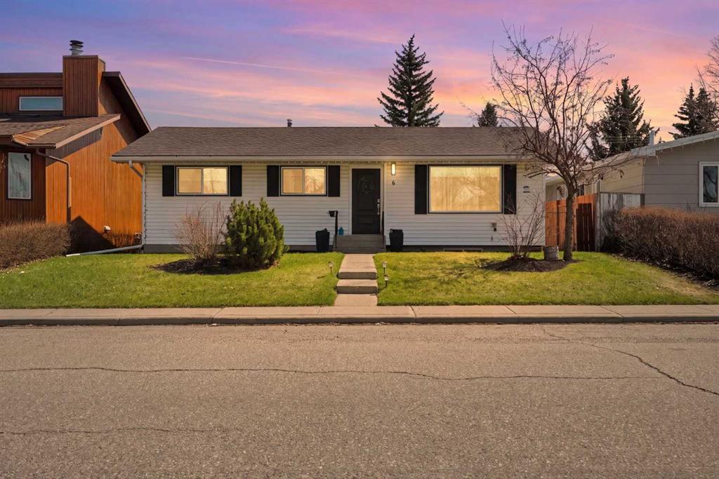 6 Sackville Drive, Calgary, MLS® # A2305401