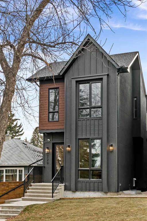 229 27 Avenue, Calgary, MLS® # A2305561