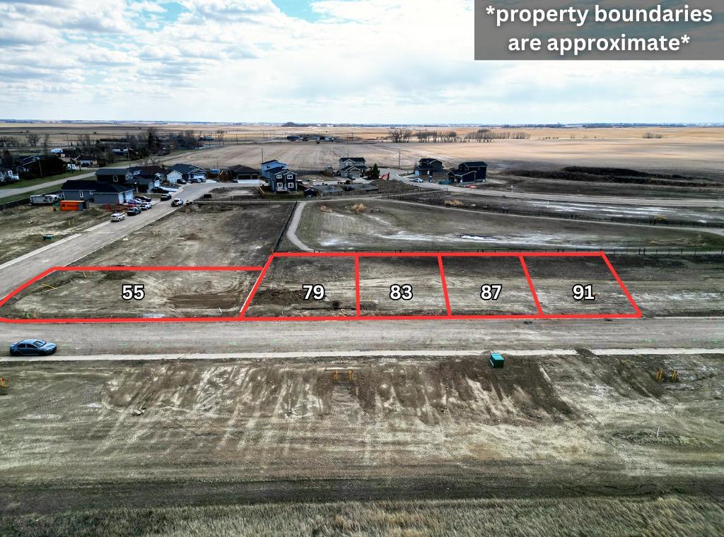 91, 87, 83, 79, 55 Clover Crescent, Beiseker, MLS® # A2305698