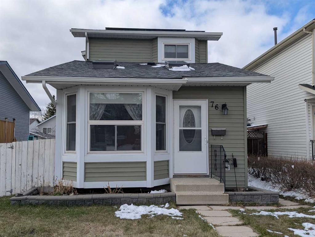 76 Martindale Close, Calgary, MLS® # A2305744