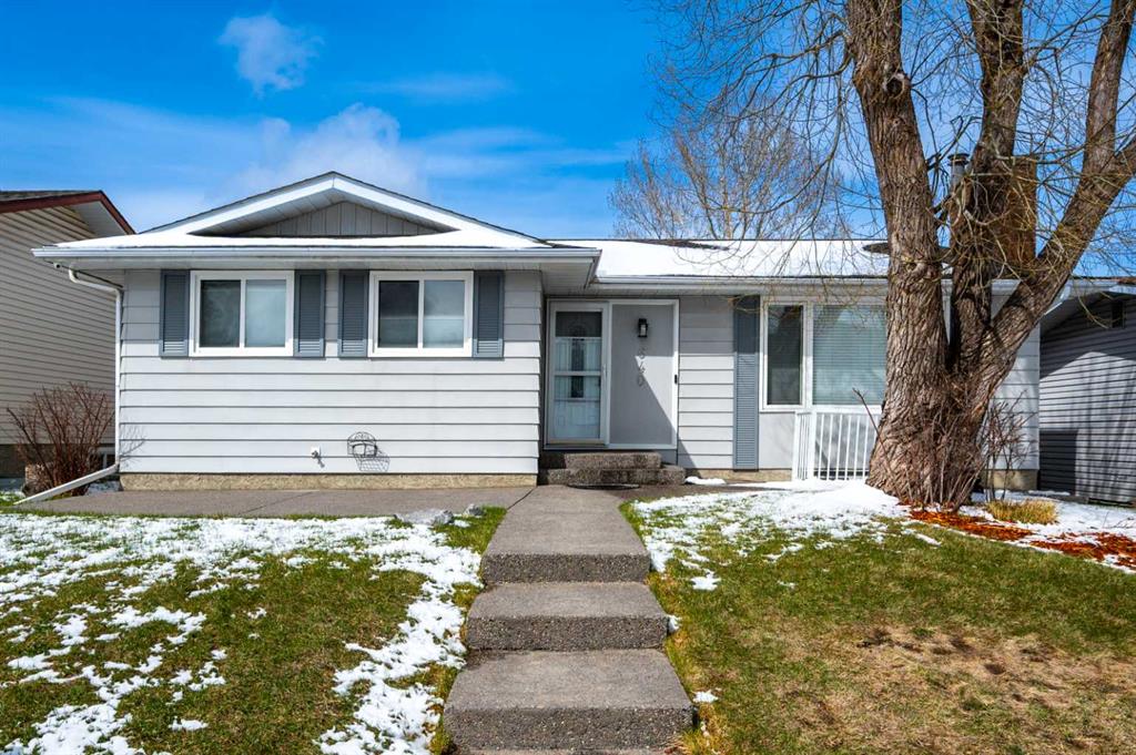 640 Rundleridge Drive, Calgary, MLS® # A2305752