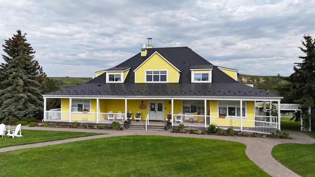 111 Severn Avenue, Rosebud, MLS® # A2305841