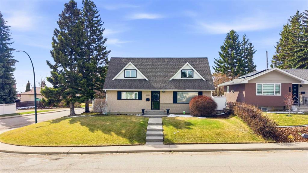 803 Seattle Drive, Calgary, MLS® # A2305853