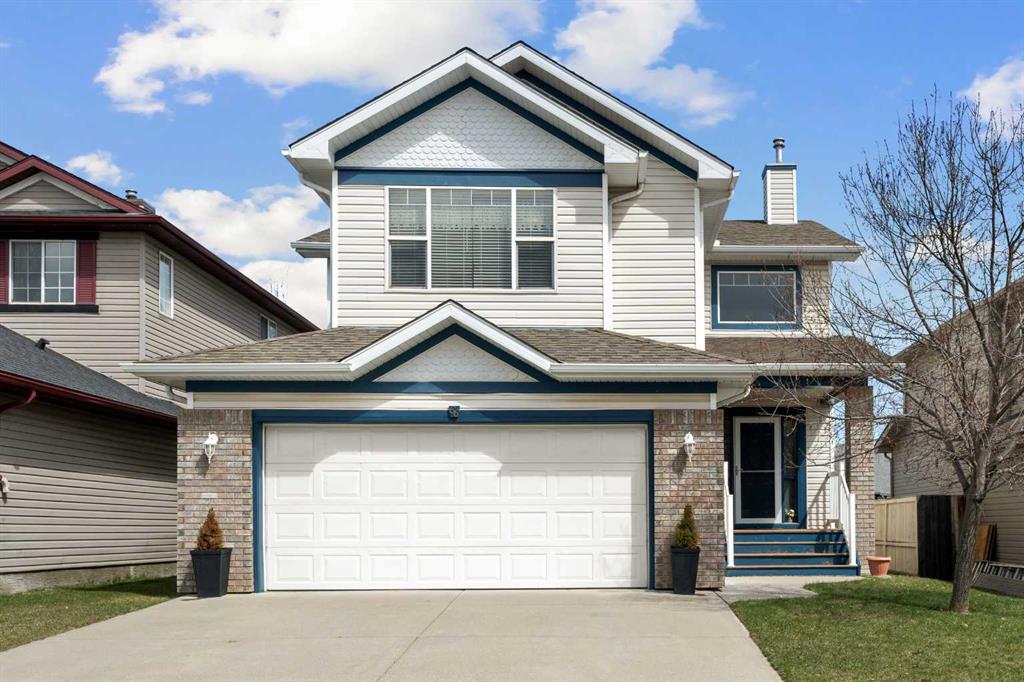 66 Crystalridge Crescent, Okotoks, MLS® # A2305869