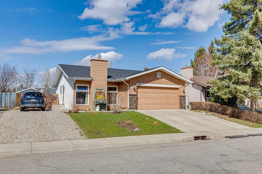 104 Cedarpark Drive, Calgary, MLS® # A2305887