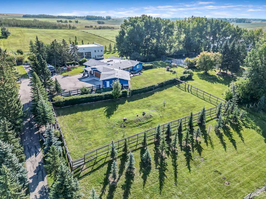 326030 20 Street, Rural Foothills County, MLS® # A2305913