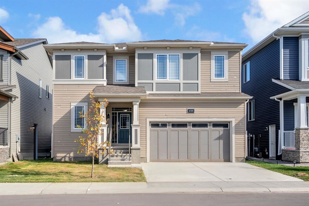 155 Carringham Way, Calgary, MLS® # A2305925