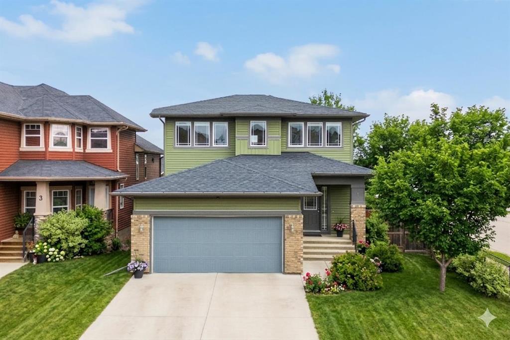 1 Westridge Way, Okotoks, MLS® # A2305937