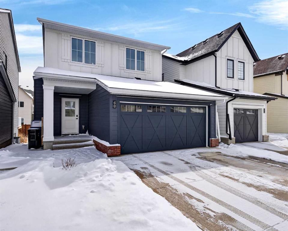 48 Willow Green, Airdrie, MLS® # A2305968